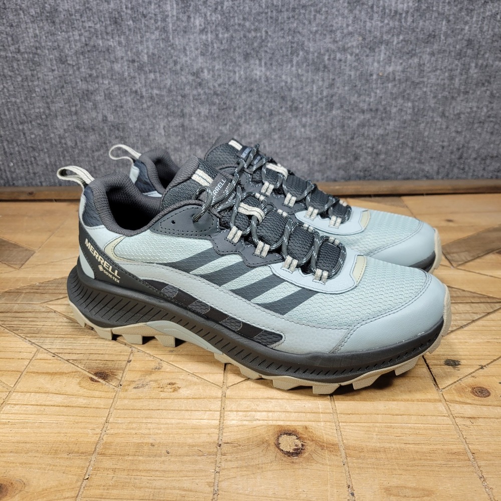 Merrell Speed Strike 2 GTX GORE-TEX Calcite J038375 Men's 10.5 Walking Trainers